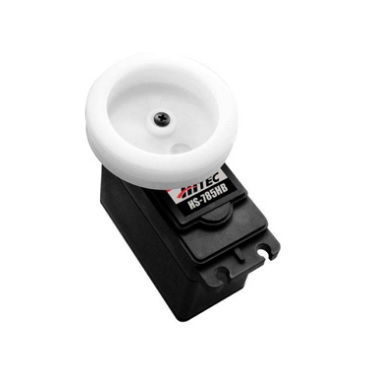 Hitec HS-785HB 6v 13.2kg winch 4turn 1440deg